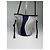 Pleats Please blauer Polyester-Handtasche - Ansicht 3