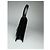 Borsa a mano in pelle nera Givenchy Whip Nero - vista 3