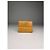 Cartera de cuero naranja Loewe Puzzle - vista 2