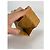 Cartera de cuero naranja Loewe Puzzle - vista 5