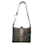 Sac à main en cuir gris Yves Saint Laurent  - vue 1