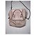 Borsa in pelle rosa Coach Selena Grace - vista 3