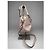Borsa in pelle rosa Coach Selena Grace - vista 5