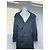 Abrigo trench de algodón negro Jean Paul Gaultier - vista 2