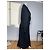 Abrigo trench de algodón negro Jean Paul Gaultier - vista 3