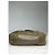 Borsa a mano in cotone verde Fendi Baguette - vista 3