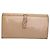 Cartera de cuero rosa Chanel Timeless/Classique