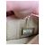 Cartera de cuero rosa Chanel Timeless/Classique - vista 5