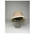 Cappello di lana beige Balenciaga - vista 4