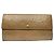 Cartera de cuero marrón Alexandra de Louis Vuitton Castaño