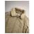 Abrigo de algodón beige Givenchy  - vista 2