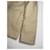 Abrigo de algodón beige Givenchy  - vista 3