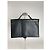 Borsa in pelle nera Gianni Versace Nero - vista 3