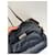 Borsa a mano in cotone marrone Givenchy 4G  - vista 4
