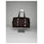 Borsa a mano in cotone marrone Givenchy 4G  - vista 5