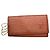Borsa in pelle arancione Lockme di Louis Vuitton