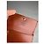 Borsa in pelle arancione Lockme di Louis Vuitton - vista 4