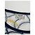 Céline Top in cotone multicolore Celine - vista 4