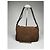 Bottega Veneta schwarze Polyester-Handtasche - Ansicht 5