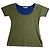 Dior J'Adior8 Top de Algodón Verde