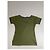 Dior J'Adior8 Top de Algodón Verde - vista 2