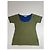 Dior J'Adior8 Top de Algodón Verde - vista 4