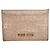 Borsa in pelle beige Miu Miu