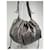 Borsa in pelle nera Givenchy Nightingale Nero  - vista 3