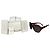 Céline Gafas de sol de plástico morado Celine Púrpura