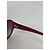 Céline Gafas de sol de plástico morado Celine Púrpura - vista 2