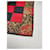 Céline Fazzoletto in seta multicolore Celine  - vista 3