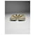 Gucci Double G Sandale aus beigem Leder  - Ansicht 5