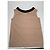 Top de algodão Marni Brown Marrom - vista 2