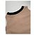 Top de algodão Marni Brown Marrom - vista 3