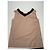 Top de algodão Marni Brown Marrom - vista 4