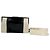 Marni schwarze Lackleder-Clutch