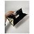 Marni schwarze Lackleder-Clutch - Ansicht 4