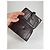 Billetera de cuero marrón Intrecciato de Bottega Veneta Castaño - vista 3