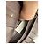 Billetera de cuero marrón Intrecciato de Bottega Veneta Castaño - vista 5