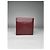 Cartier Bordeaux Lackleder Tasche - Ansicht 3