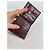 Cartier Bordeaux Lackleder Tasche - Ansicht 4