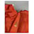 Prada Bibliothèque Orange Polyester Handtasche - Ansicht 5