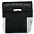 Dior 30 Montaigne Black Leather Wallet
