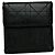 Dior 30 Montaigne Black Leather Wallet - view 2