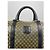 Céline Borsa in pelle nera Celine Tabou Nero - vista 4