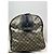 Céline Borsa in pelle nera Celine Tabou Nero - vista 5