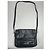 Loewe Amazona Handtasche aus schwarzem Lackleder - Ansicht 2