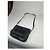 Loewe Amazona Handtasche aus schwarzem Lackleder - Ansicht 3