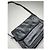 Loewe Amazona Handtasche aus schwarzem Lackleder - Ansicht 4