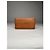 Louis Vuitton Louise Brown Leder Geldbörse Braun - Ansicht 3